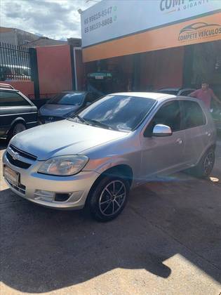 CHEVROLET CELTA 1.0 MPFI LT 8V FLEX 4P MANUAL